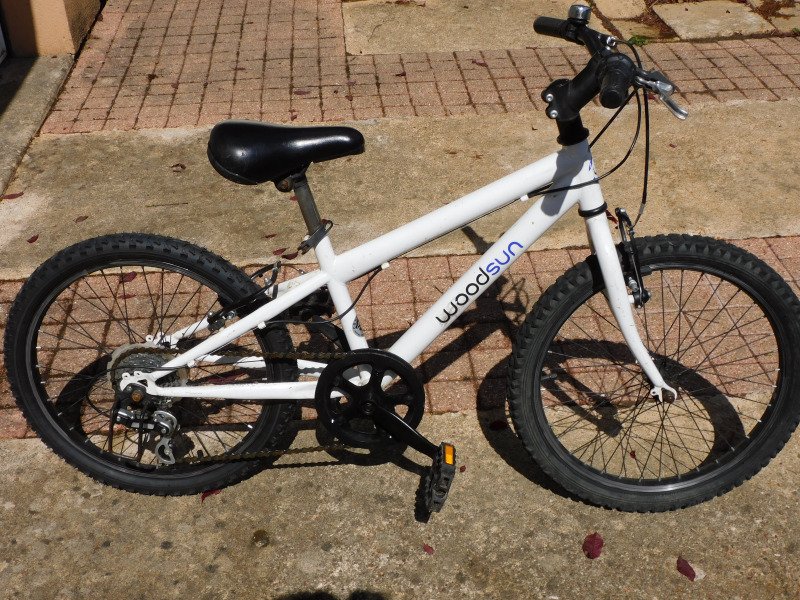 Vélo enfant woodsun image